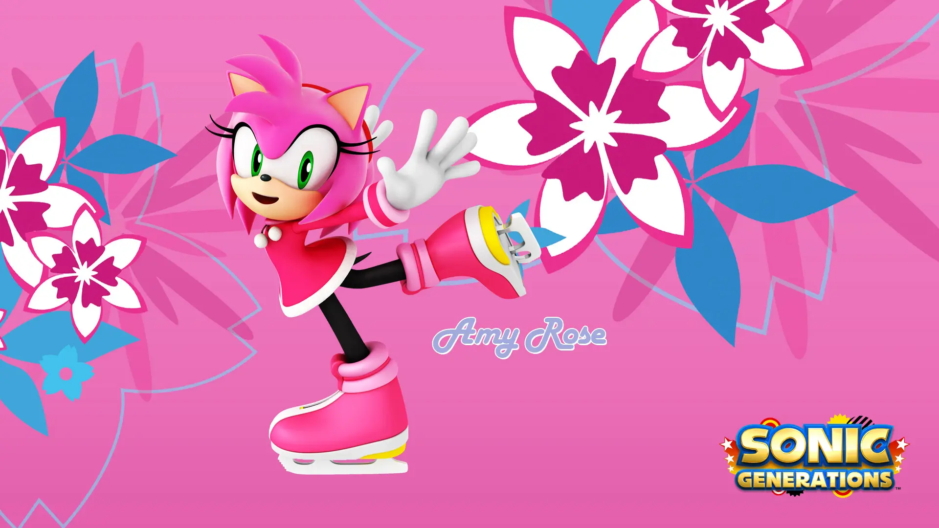 Game Sonic Generations wallpaper 5 | Background Image