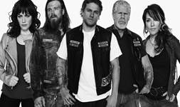 Sons of Anarchy wallpaper 4
