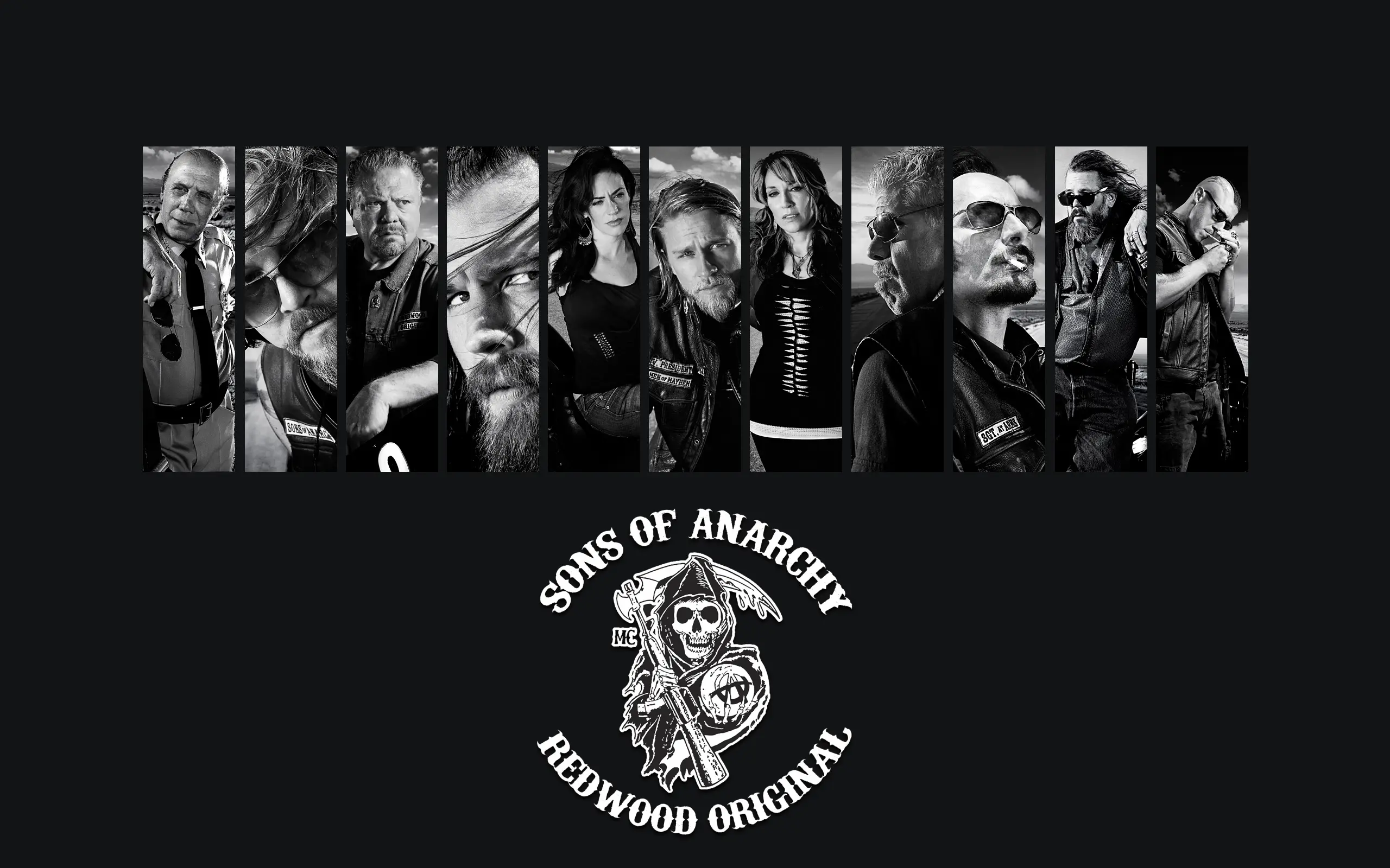 TV Show Sons of Anarchy wallpaper 11 | Background Image
