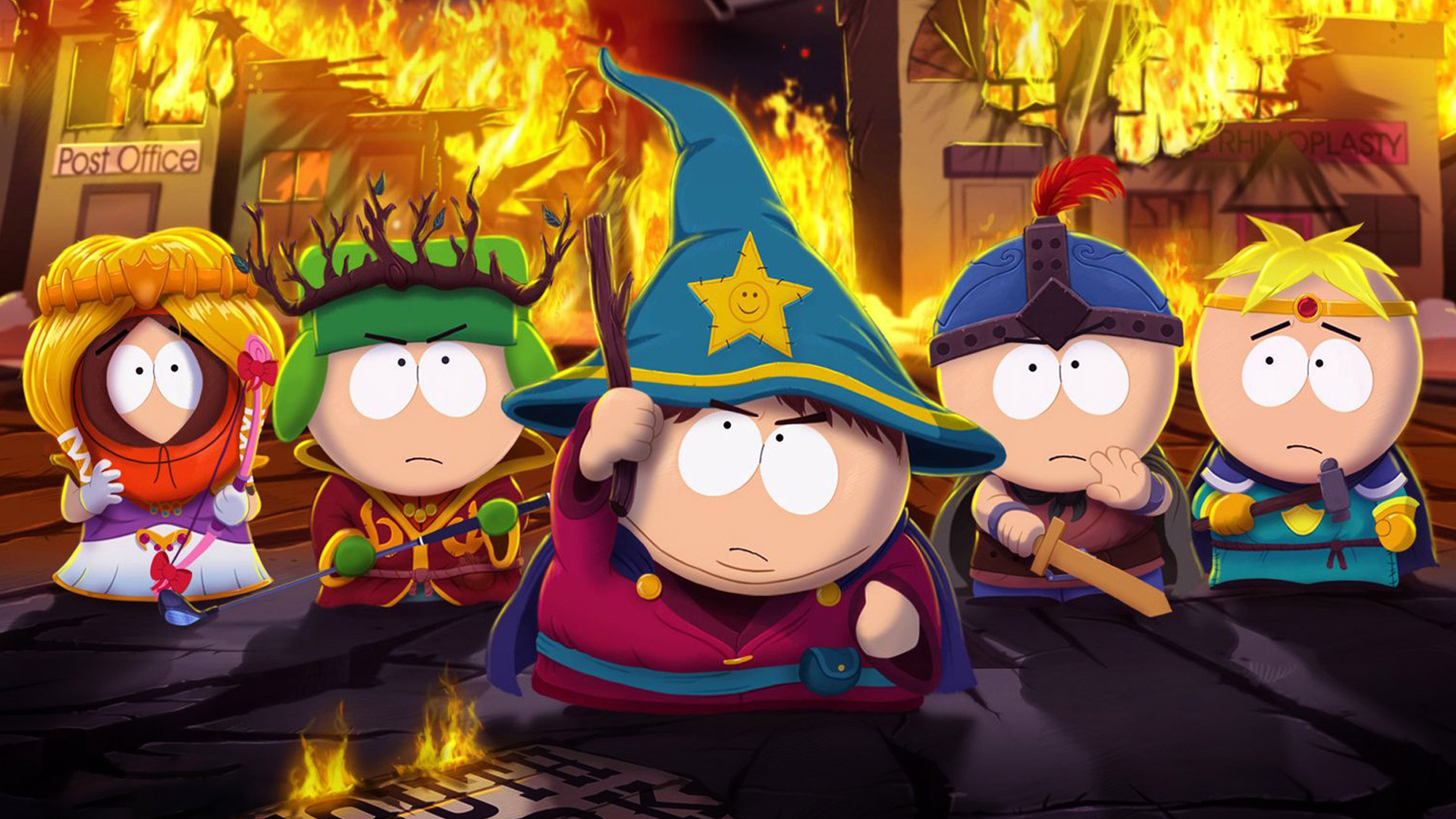 South Park The Stick of Truth wallpaper 3