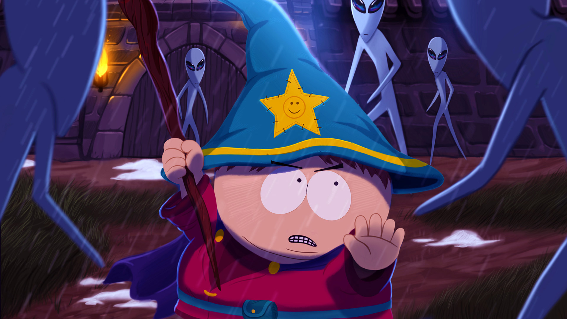 South Park The Stick of Truth wallpaper 4