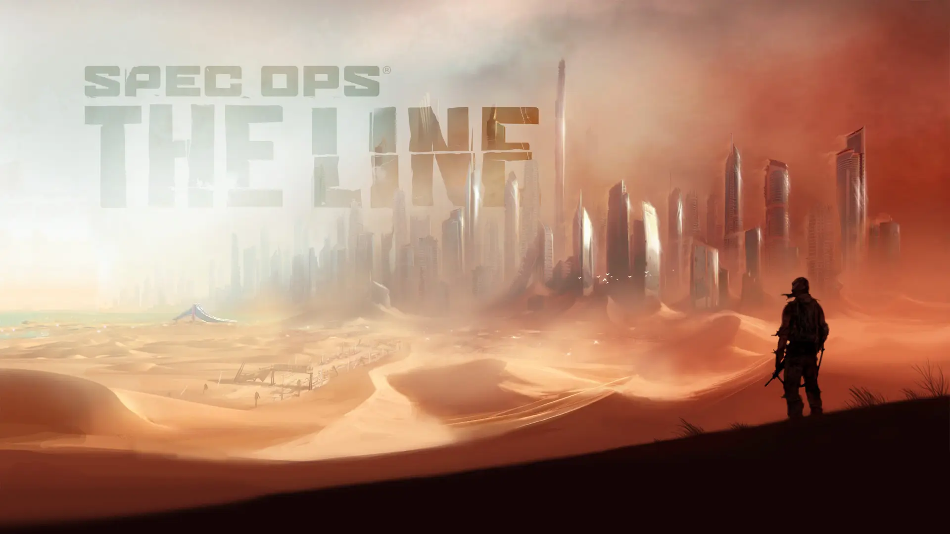 Game Spec Ops The Line wallpaper 2 | Background Image
