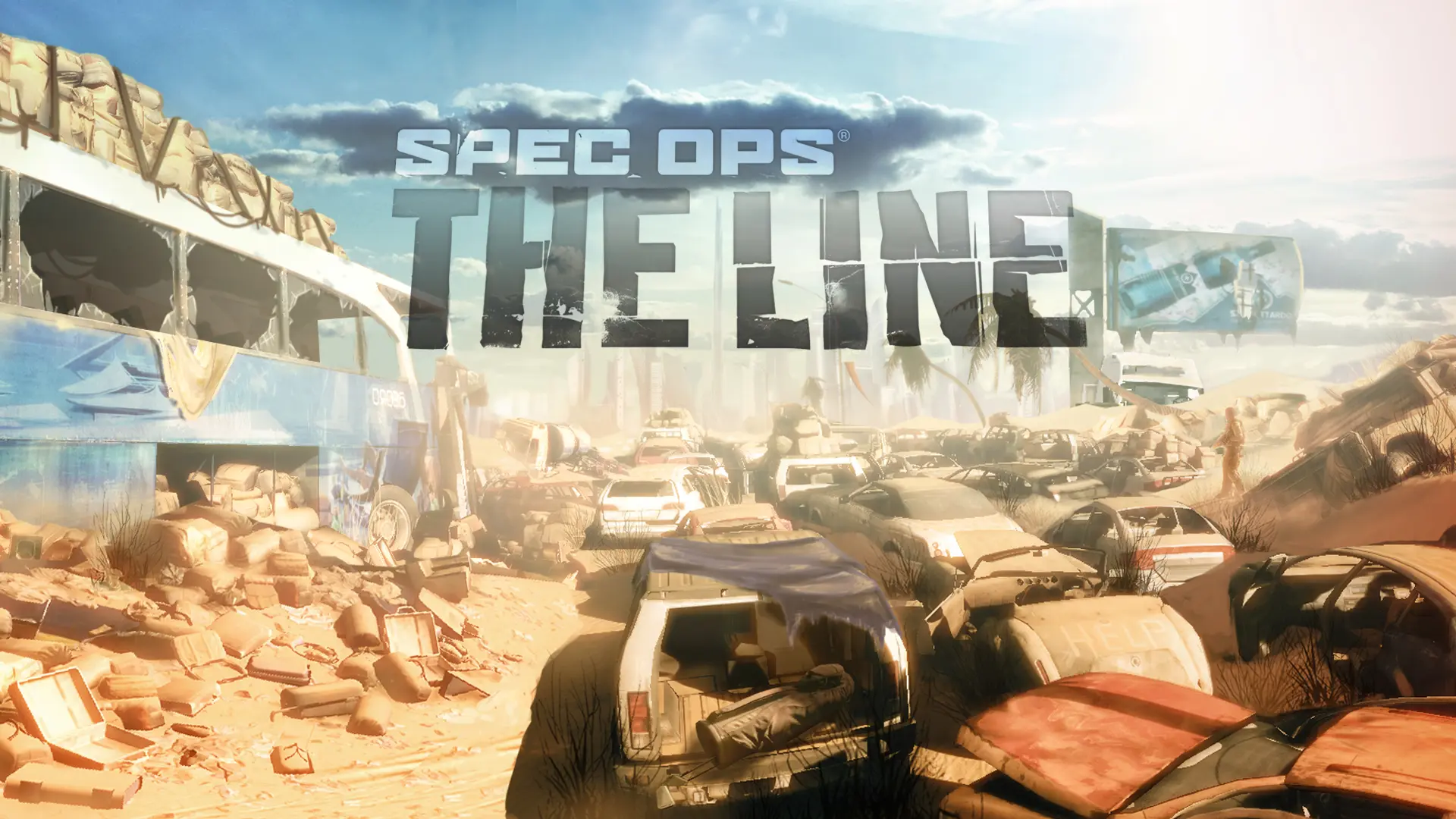 Game Spec Ops The Line wallpaper 3 | Background Image