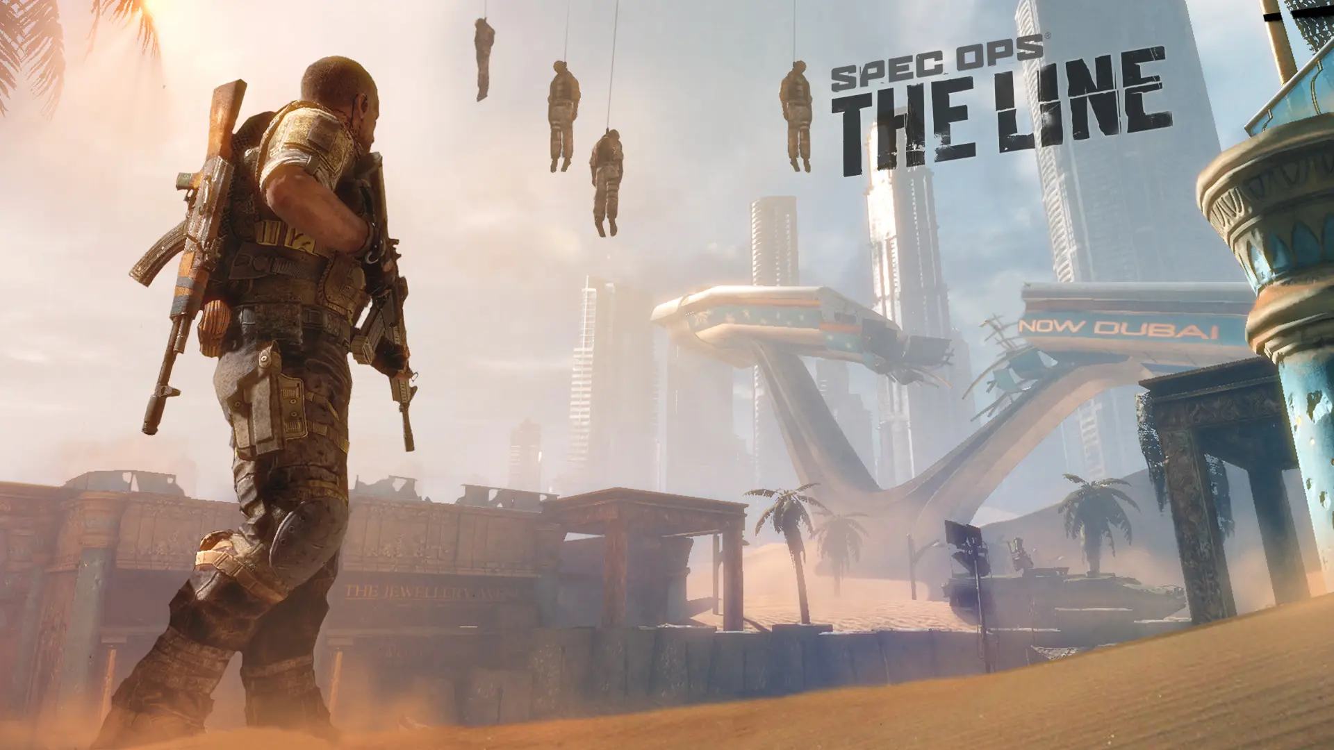 Game Spec Ops The Line wallpaper 4 | Background Image