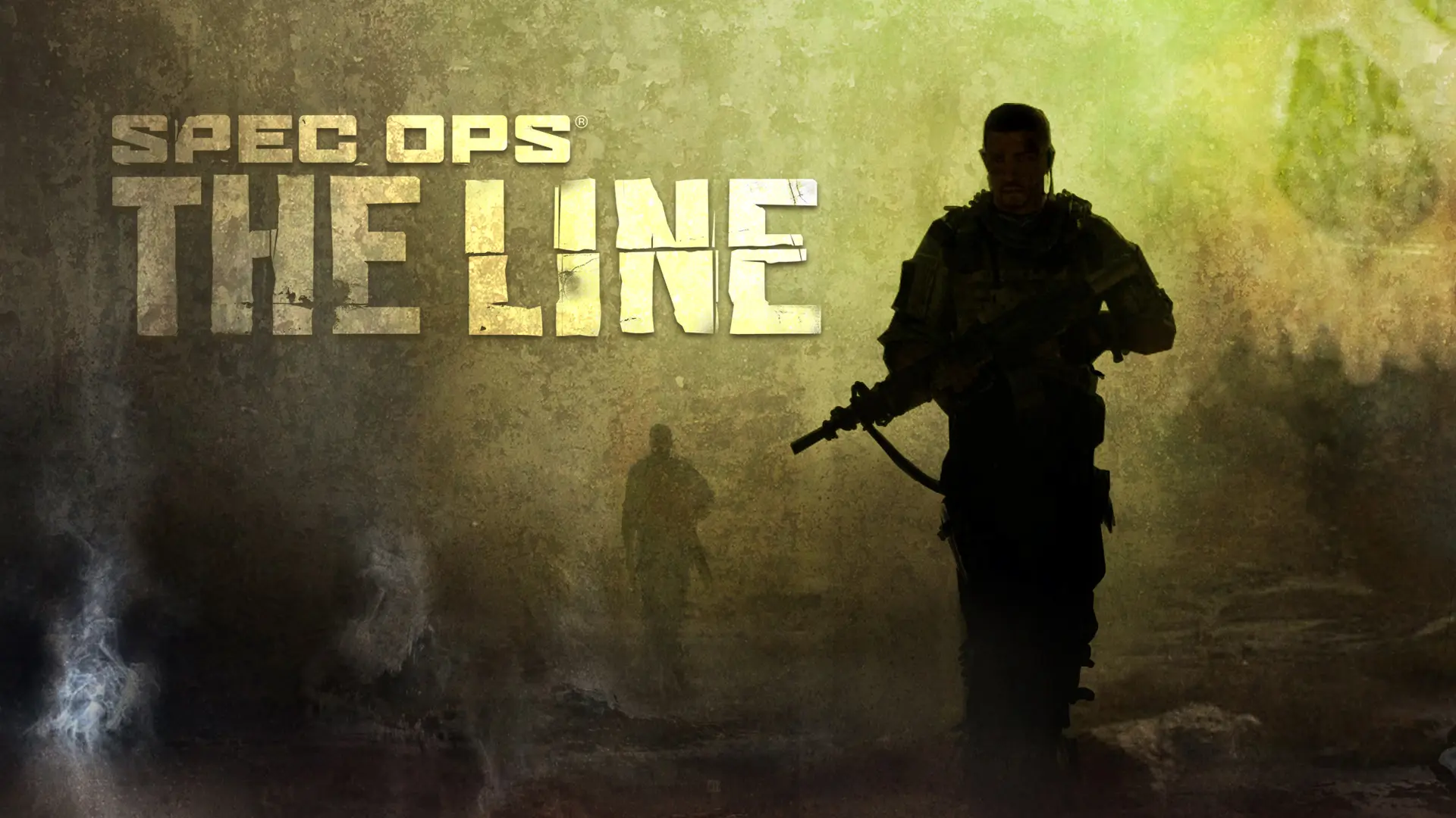 Game Spec Ops The Line wallpaper 5 | Background Image
