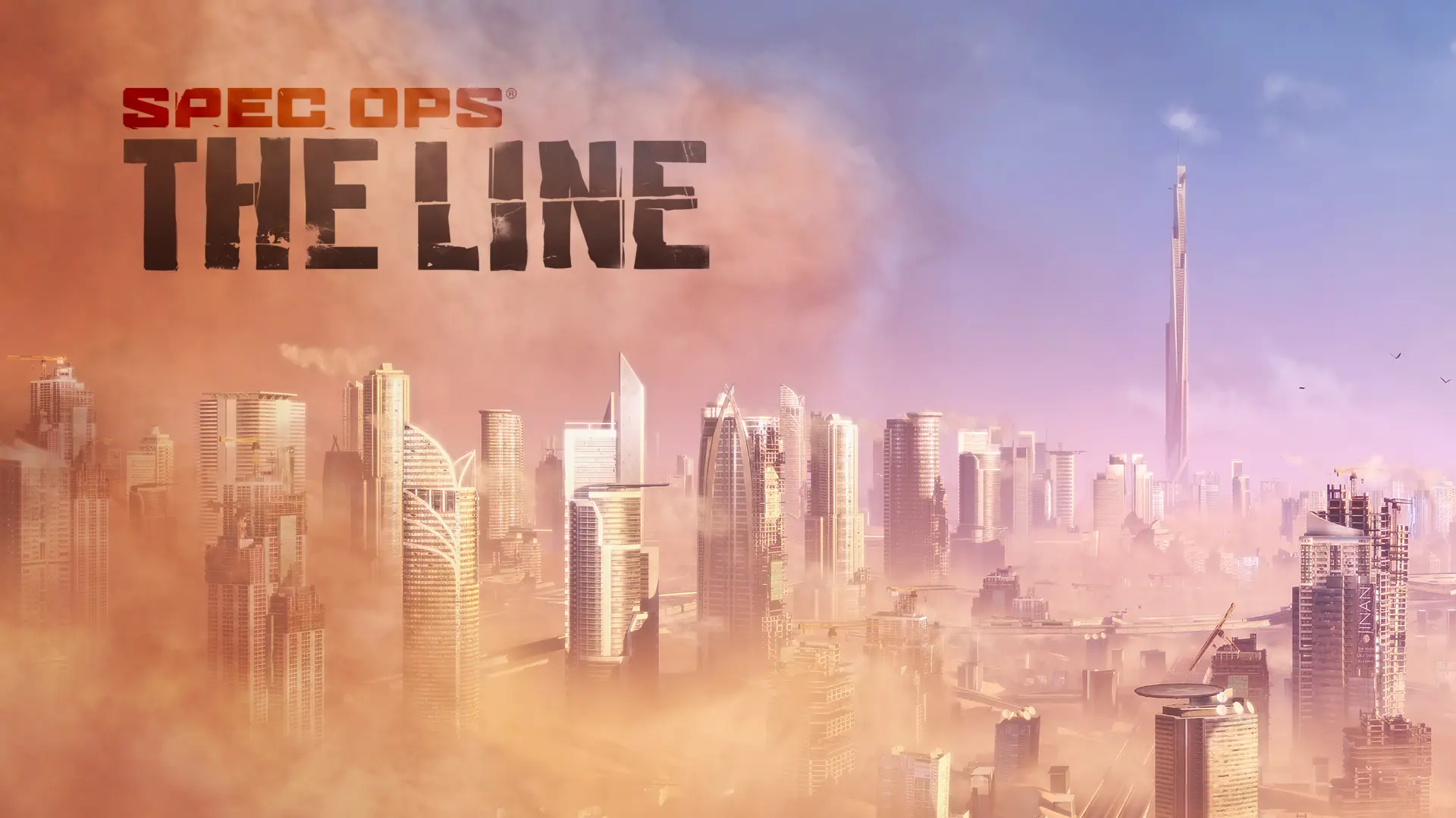 Game Spec Ops The Line wallpaper 6 | Background Image