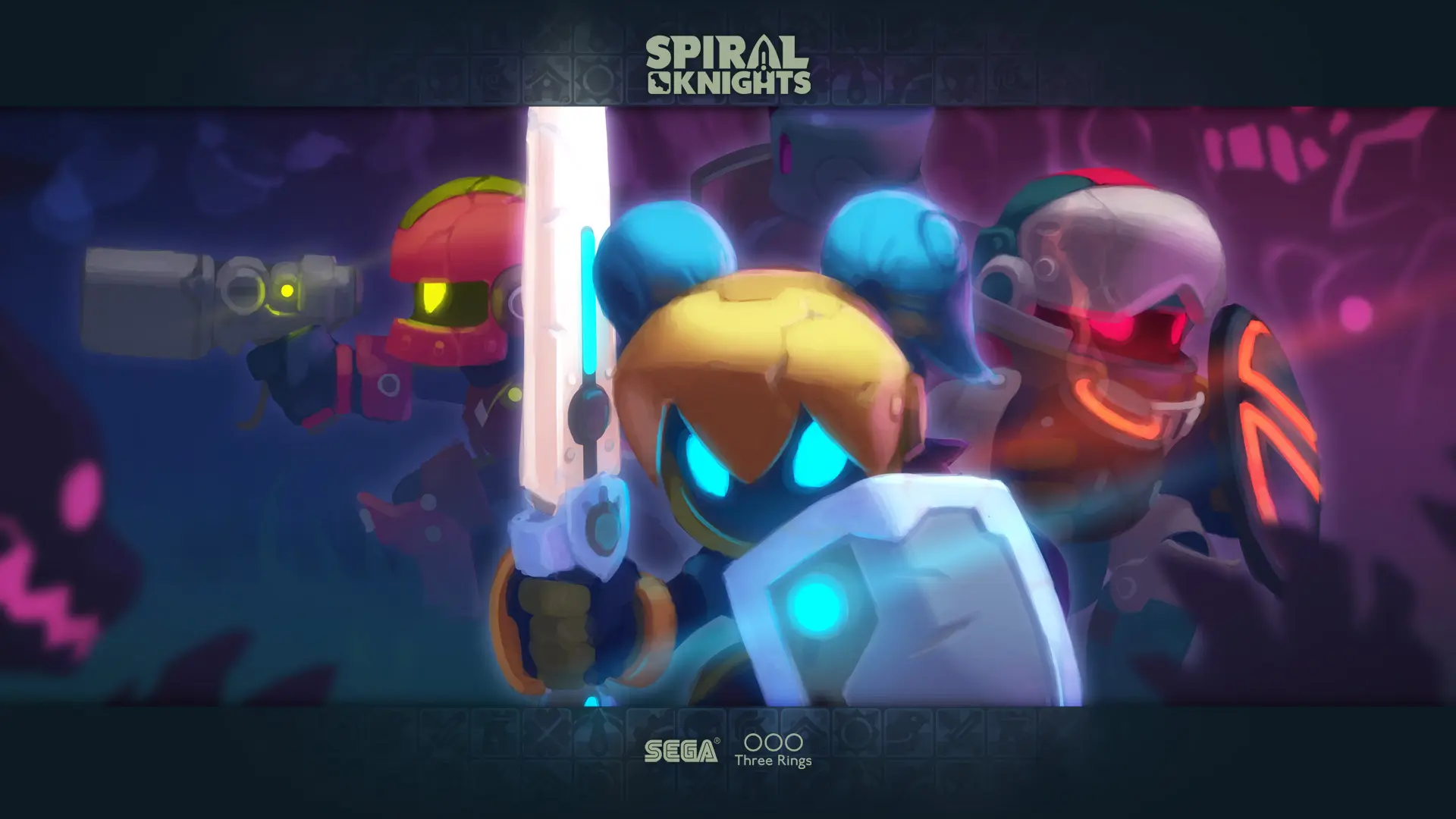 Game Spiral Knights wallpaper 1 | Background Image