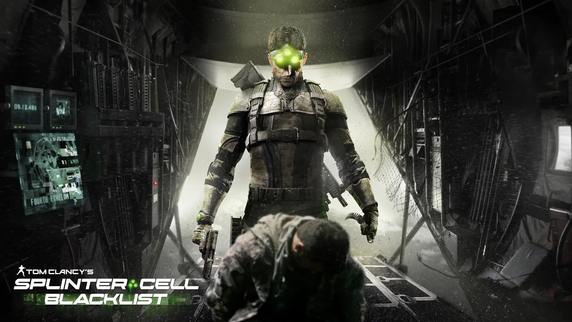 Game Splinter Cell Blacklist wallpaper 3 | Background Image