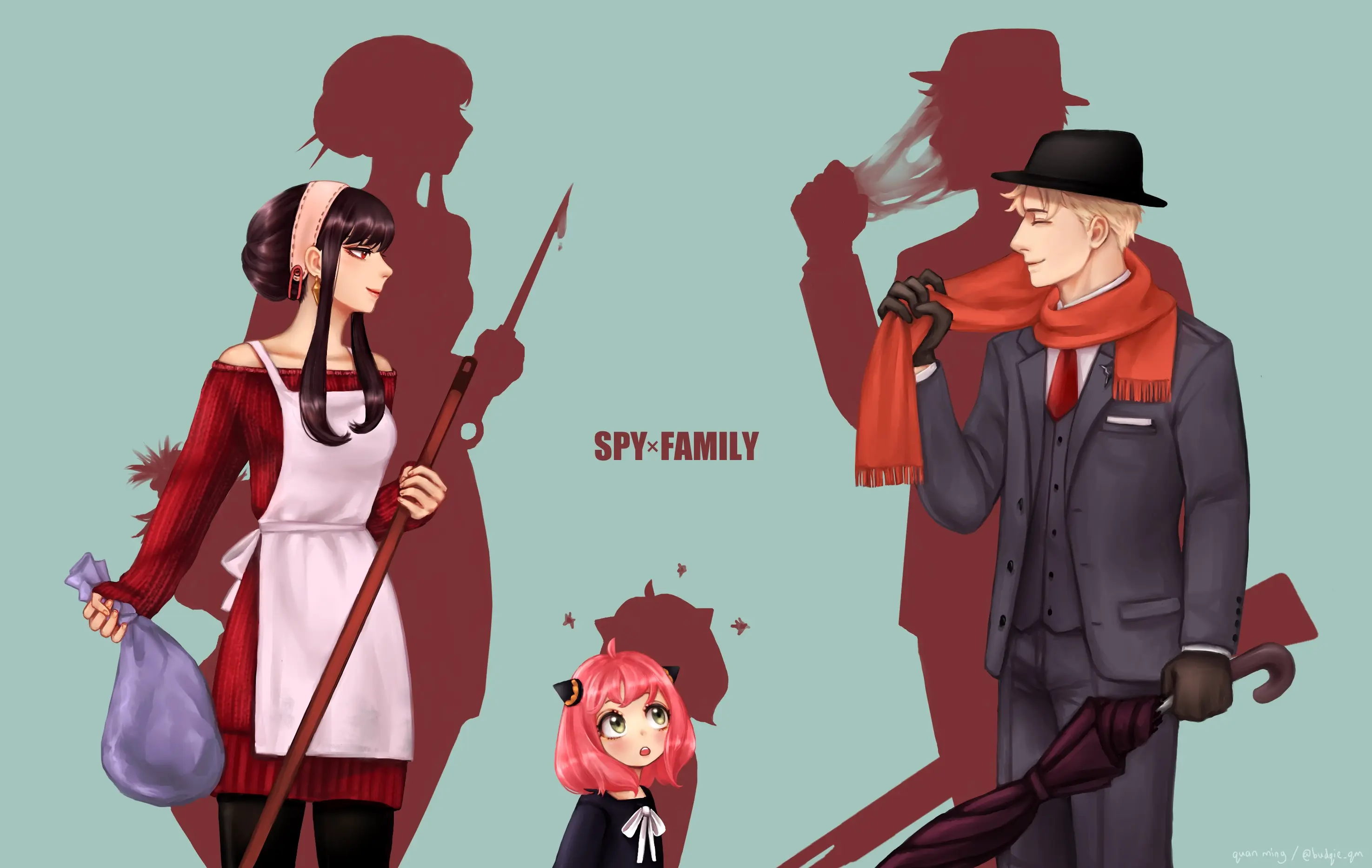 Anime Spy x Family wallpaper 22 | Background Image