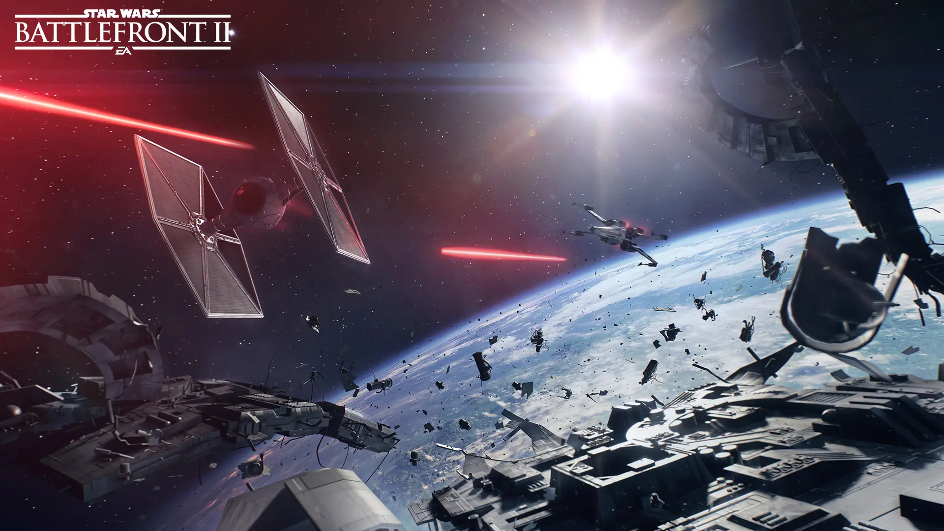 Game Star Wars Battlefront 2 wallpaper 14 | Background Image