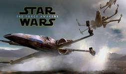 Star Wars the Force Awakens wallpaper 14