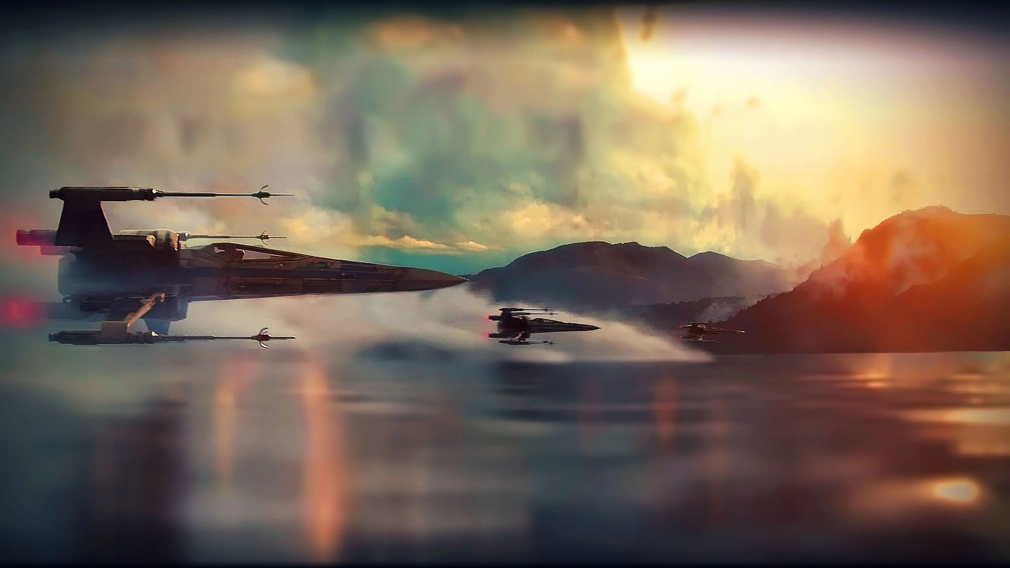 Movie Star Wars the Force Awakens wallpaper 6 | Background Image