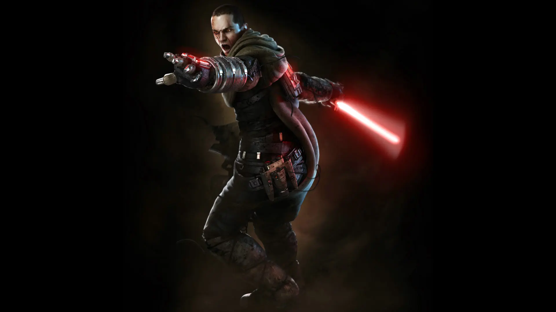 Game Star Wars The Force Unleashed wallpaper 11 | Background Image
