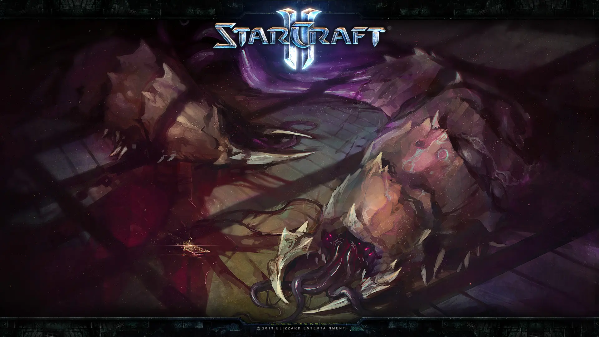 Game Starcraft 2 Heart of the Swarm wallpaper 21 | Background Image