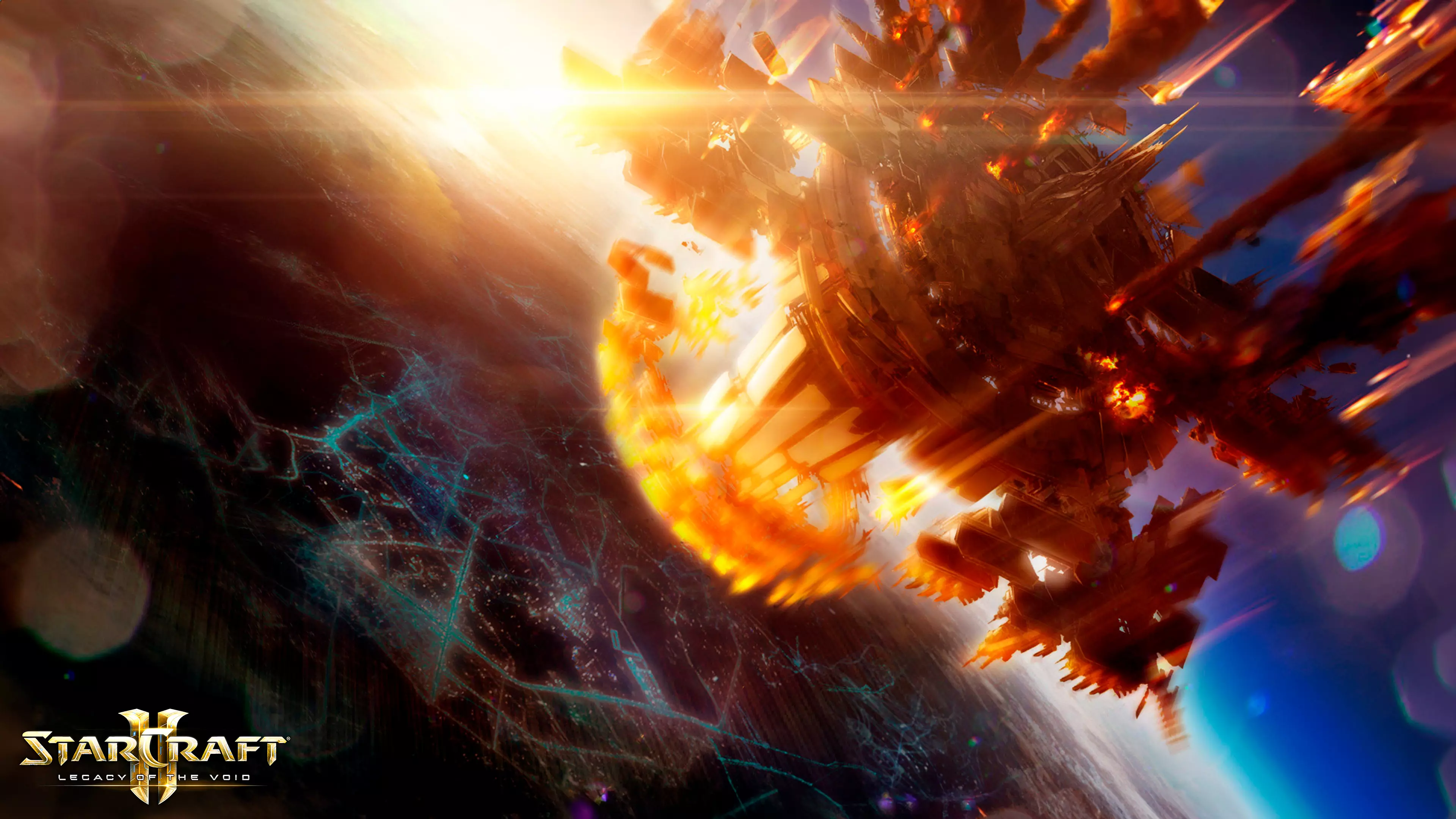 Game Starcraft 2 Legacy of the Void wallpaper 6 | Background Image