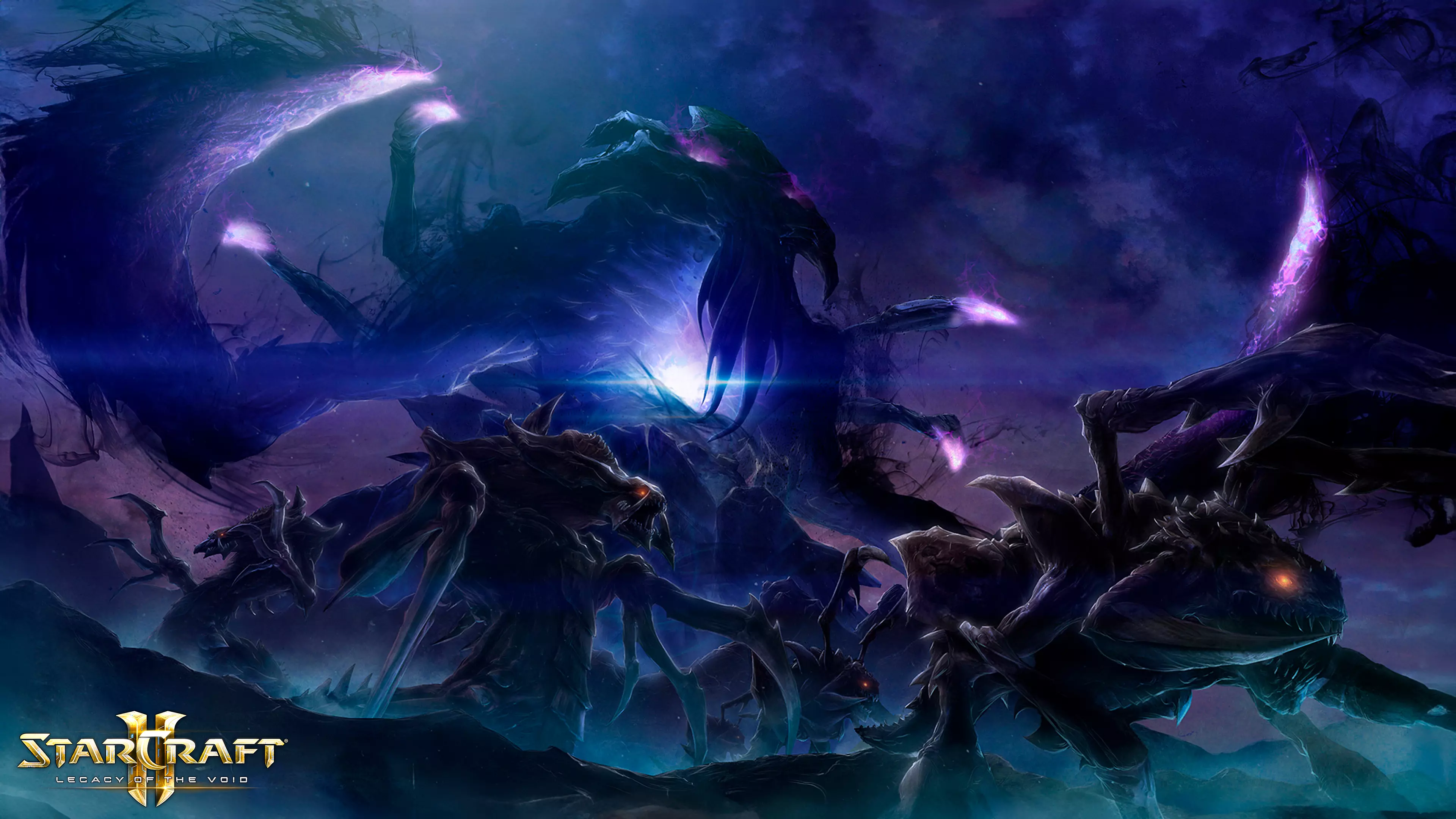 Game Starcraft 2 Legacy of the Void wallpaper 7 | Background Image