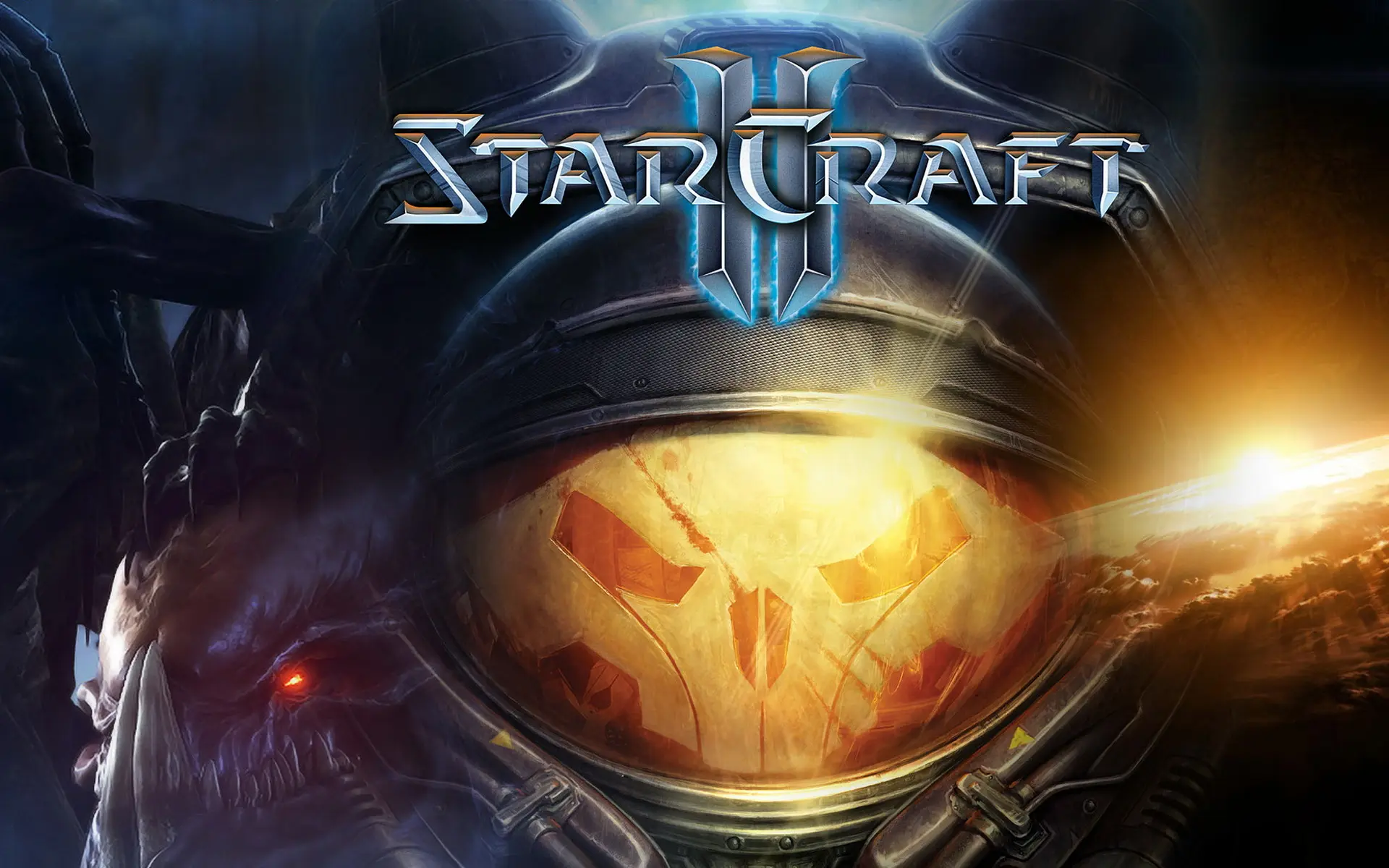 Game Starcraft 2 Wings of Liberty wallpaper 11 | Background Image
