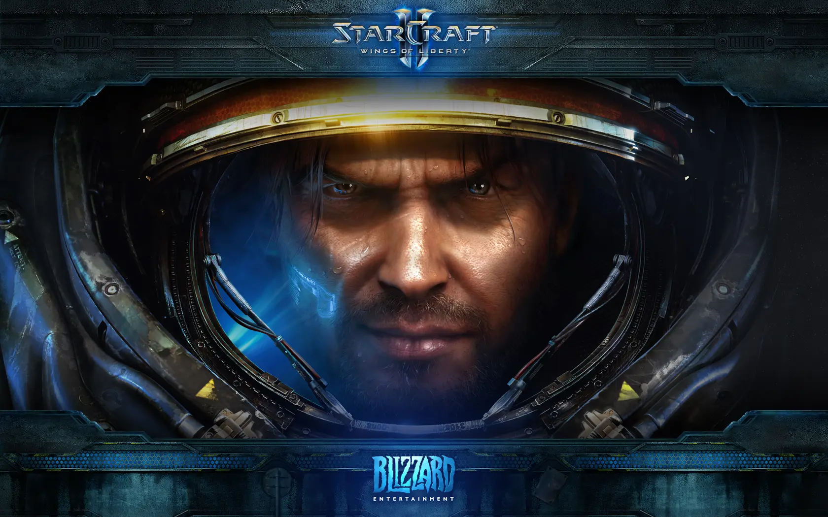 Game Starcraft 2 Wings of Liberty wallpaper 8 | Background Image
