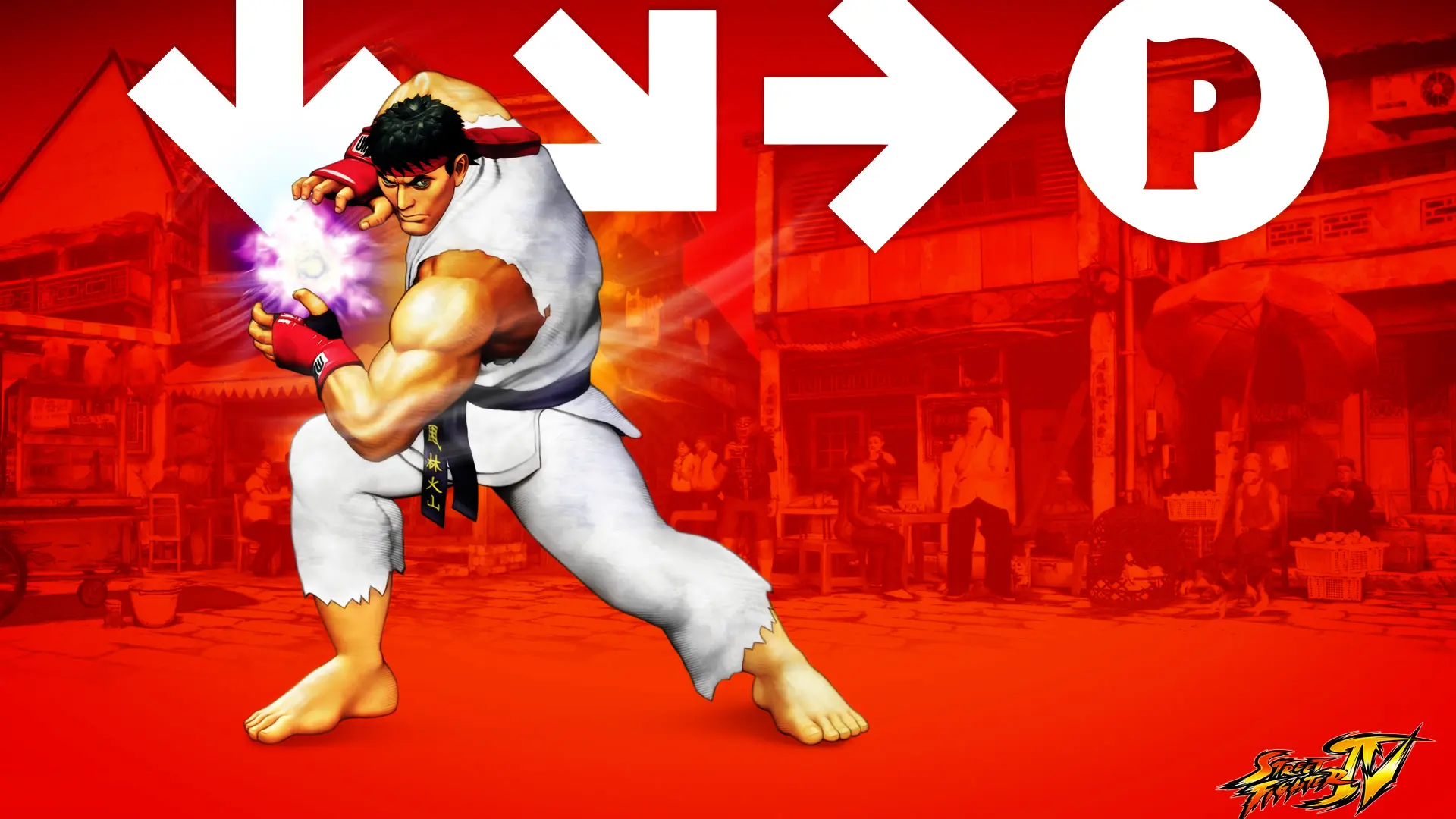 Game Street Fighter 4 wallpaper 2 | Background Image