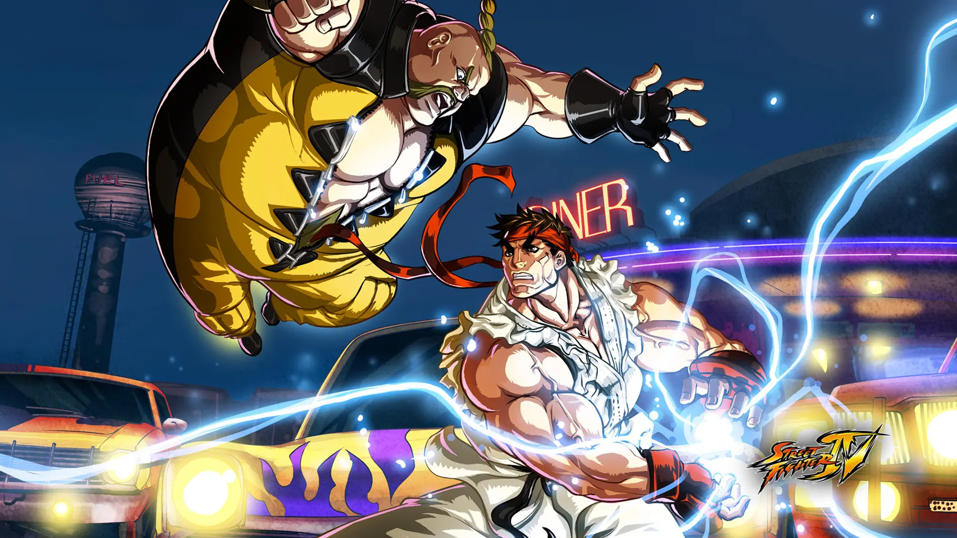 Game Street Fighter 4 wallpaper 5 | Background Image