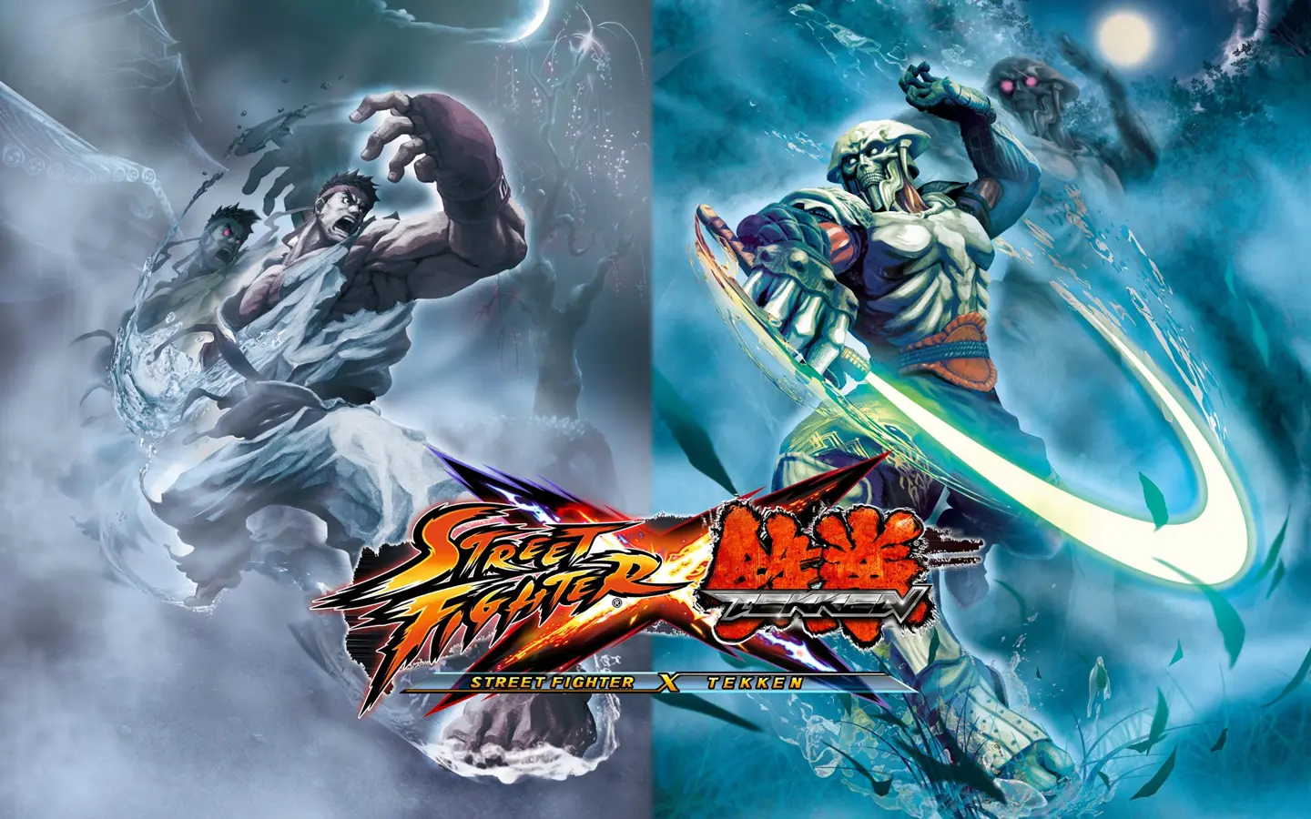 Game Street Fighter X Tekken wallpaper 3 | Background Image