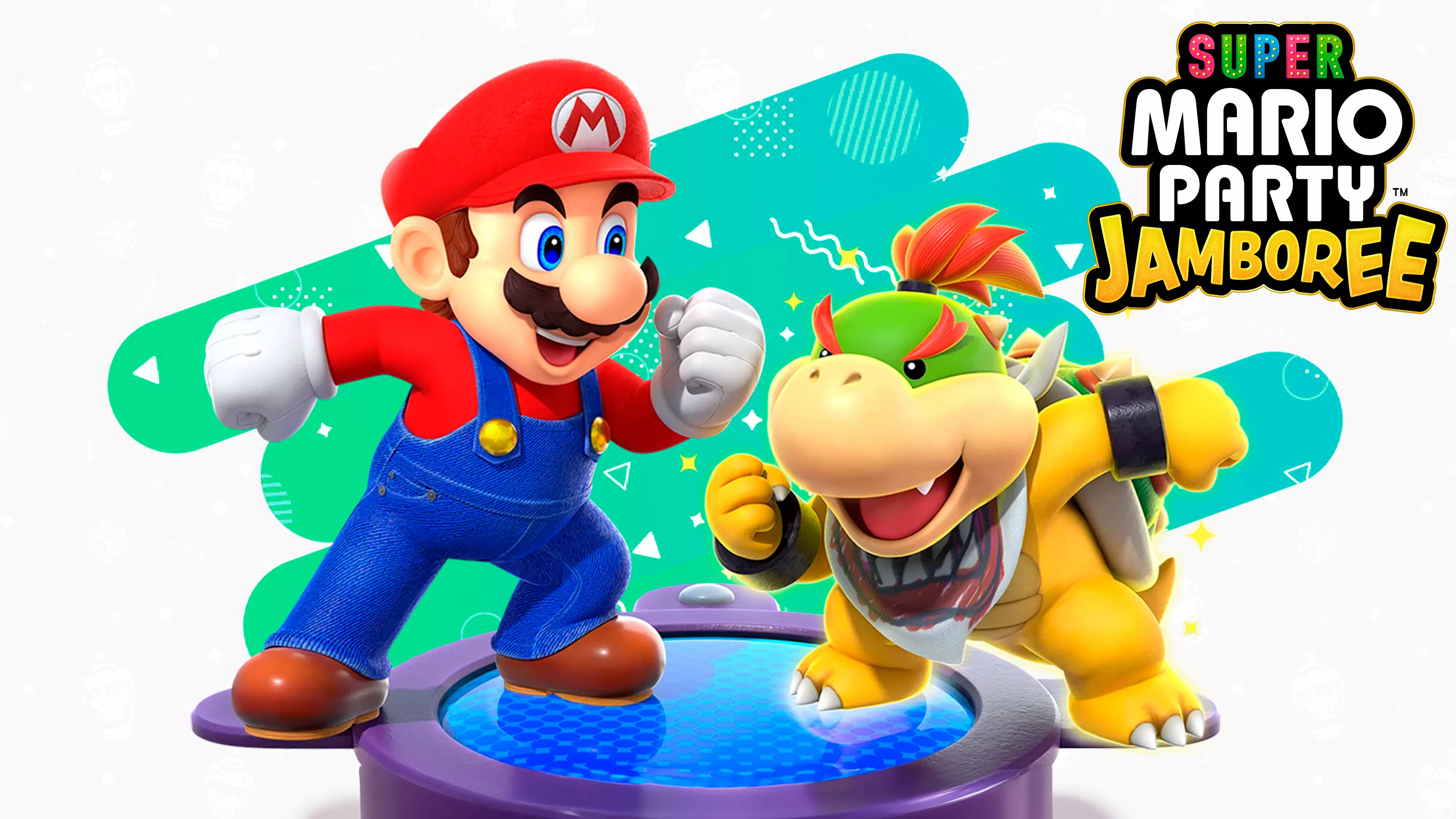 Game Super Mario Party Jamboree wallpaper 3 | Background Image