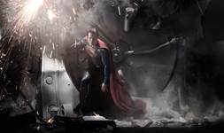 Superman Man of Steel wallpaper 8