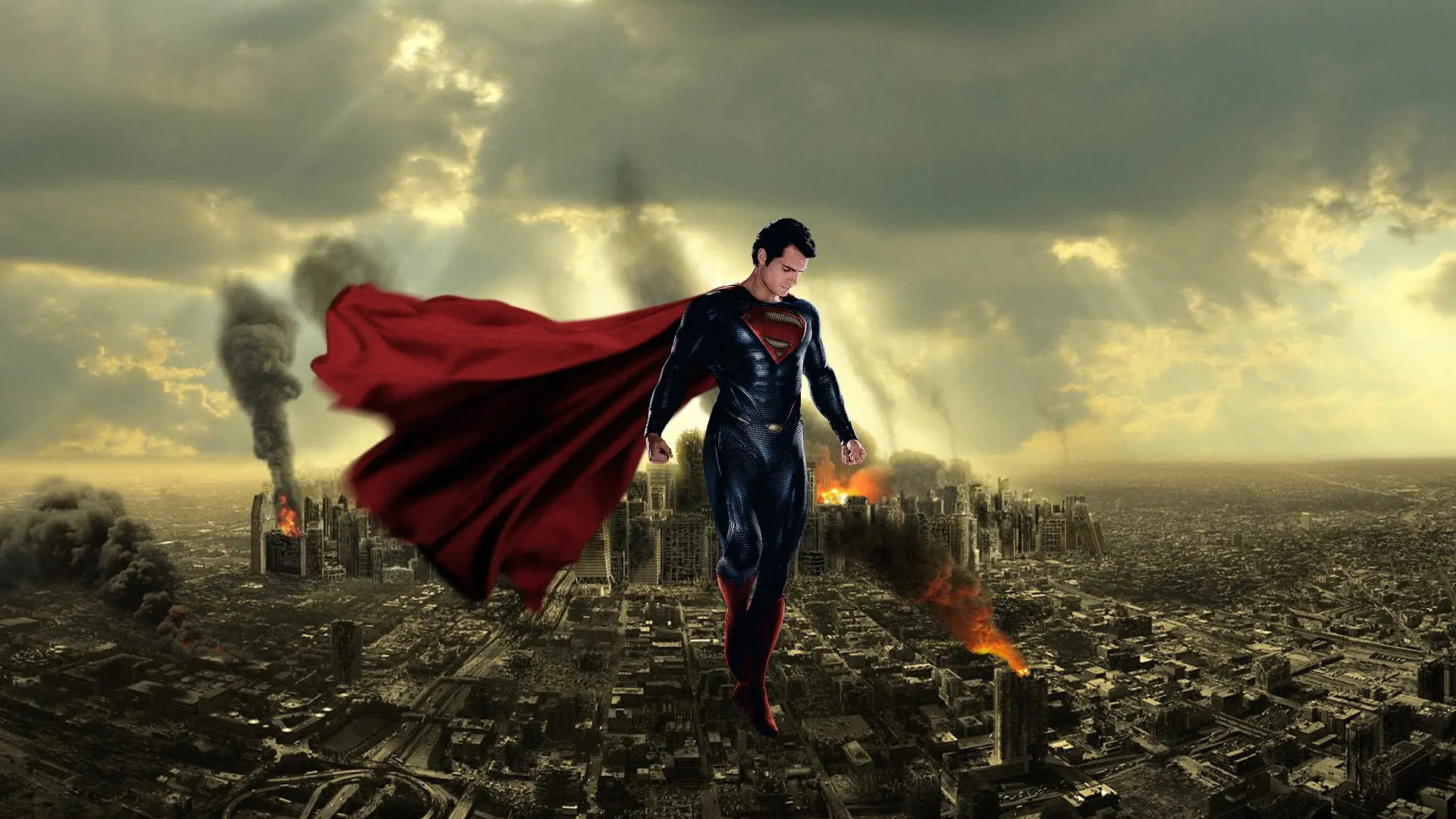 Movie Superman Man of Steel wallpaper 10 | Background Image