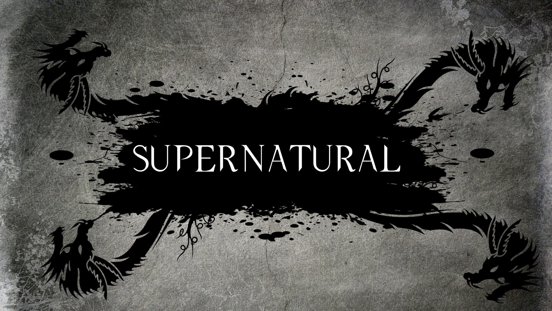 Supernatural wallpaper 1 | WallpapersBQ
