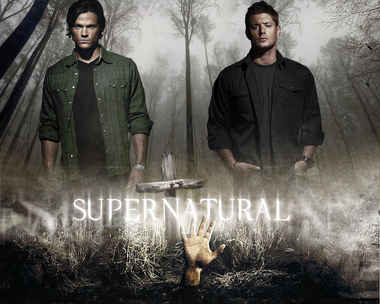 Supernatural wallpaper 10