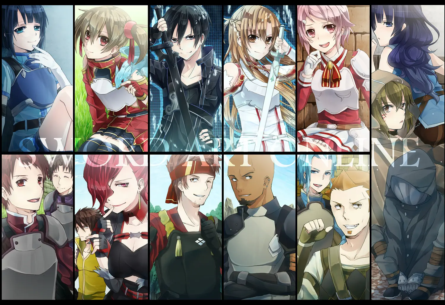 Anime Sword Art Online wallpaper 38 | Background Image