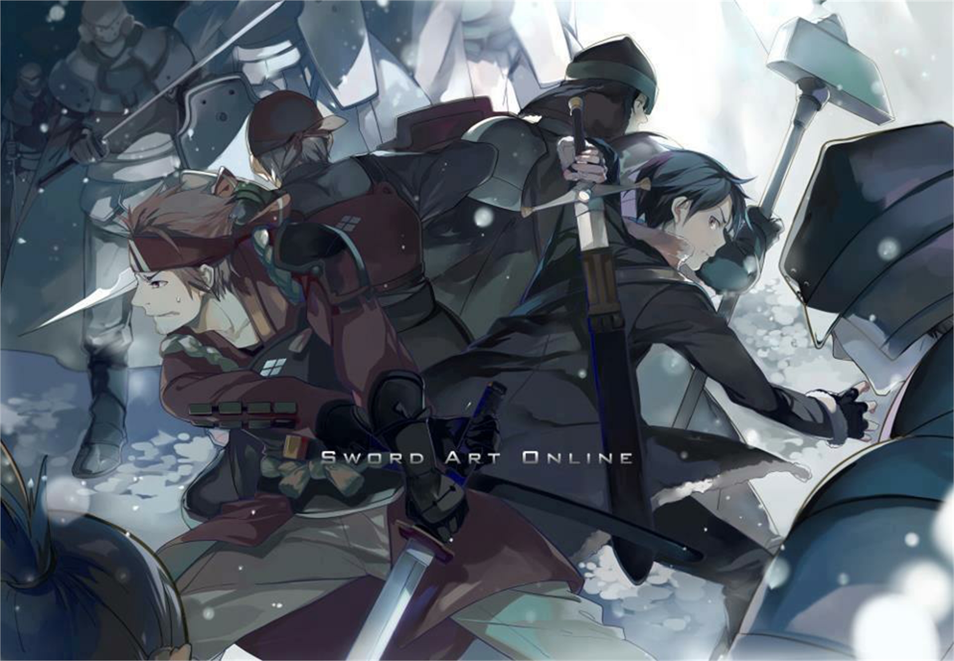 Sword Art Online Wallpaper 57 Wallpapersbq Sword Art Online Wallpaper 57 Wallpapersbq