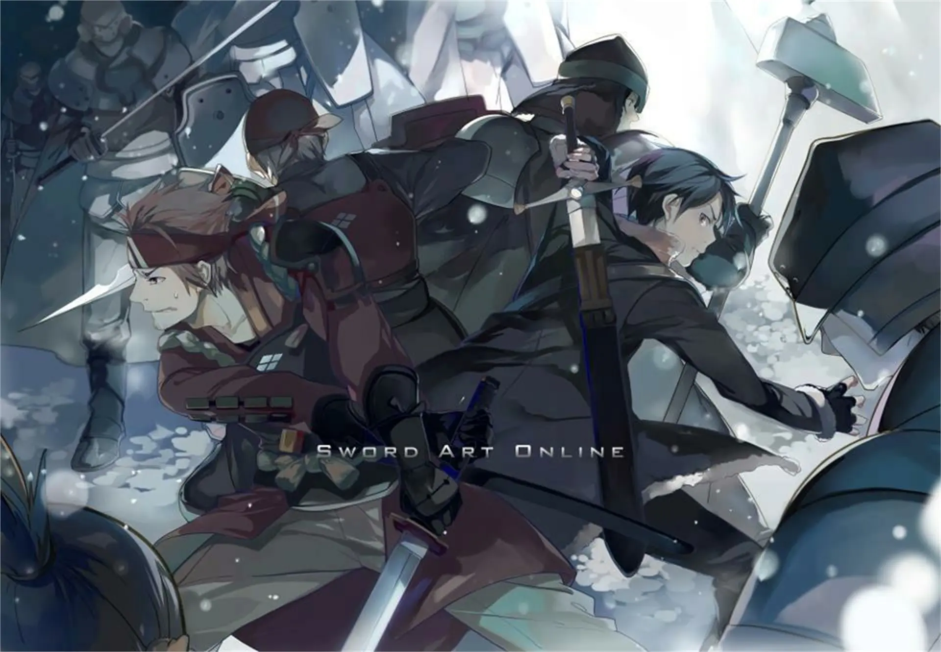 Anime Sword Art Online wallpaper 57 | Background Image