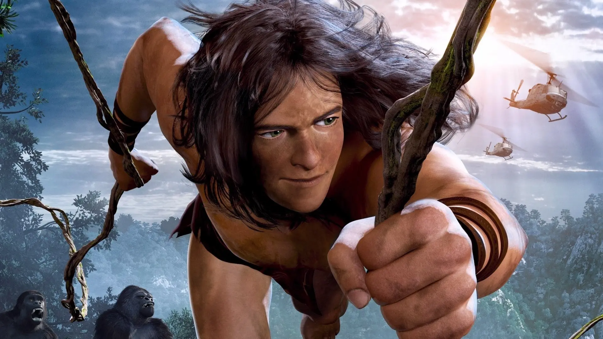 Movie Tarzan 2014 wallpaper 1 | Background Image
