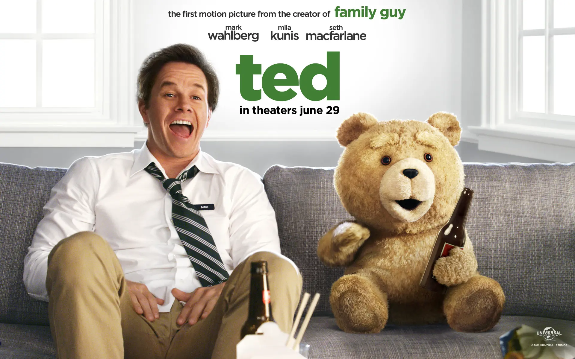 Movie Ted wallpaper 11 | Background Image