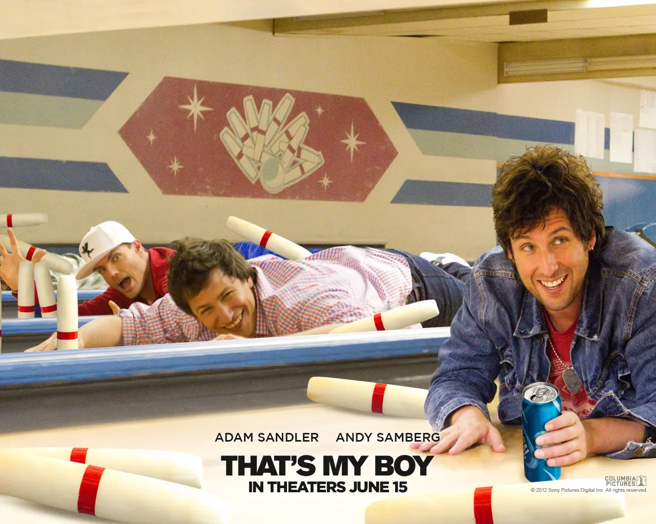 Movie Thats my boy wallpaper 3 | Background Image