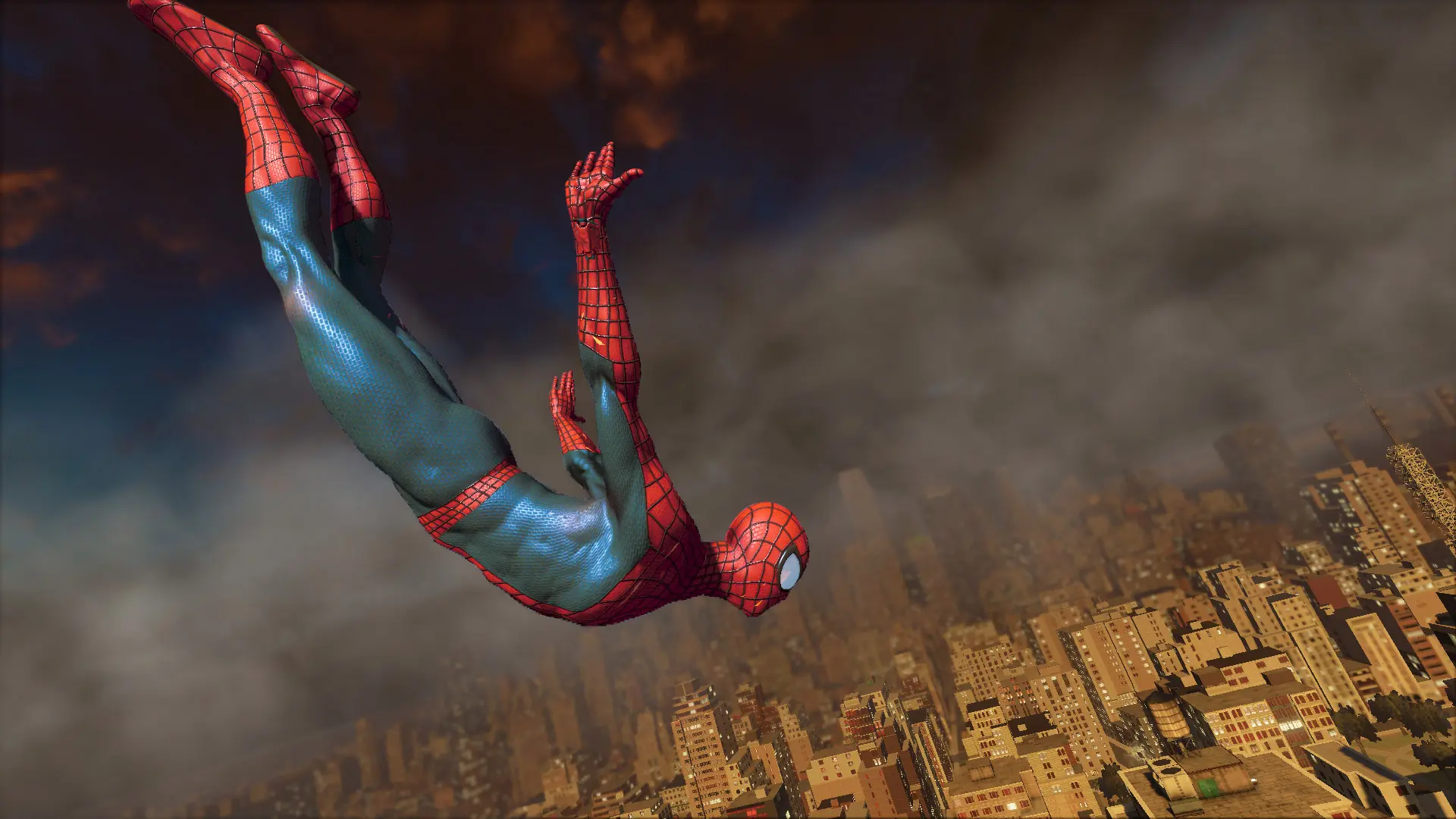Game The Amazing Spider-Man 2 Game wallpaper 2 | Background Image