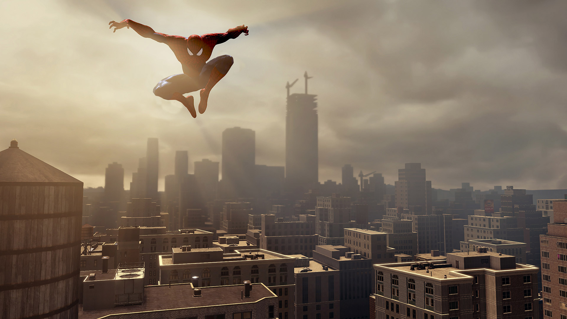 The Amazing Spider Man 2 Game Wallpaper 3 Wallpapersbq