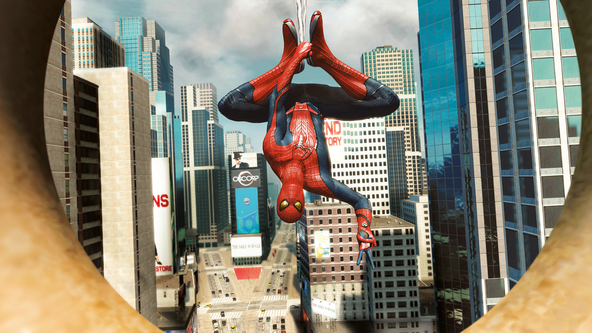 The Amazing Spider-Man Game wallpaper 8
