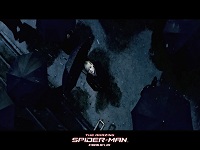 The Amazing Spider-Man wallpaper 3
