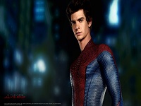 The Amazing Spider-Man wallpaper 8