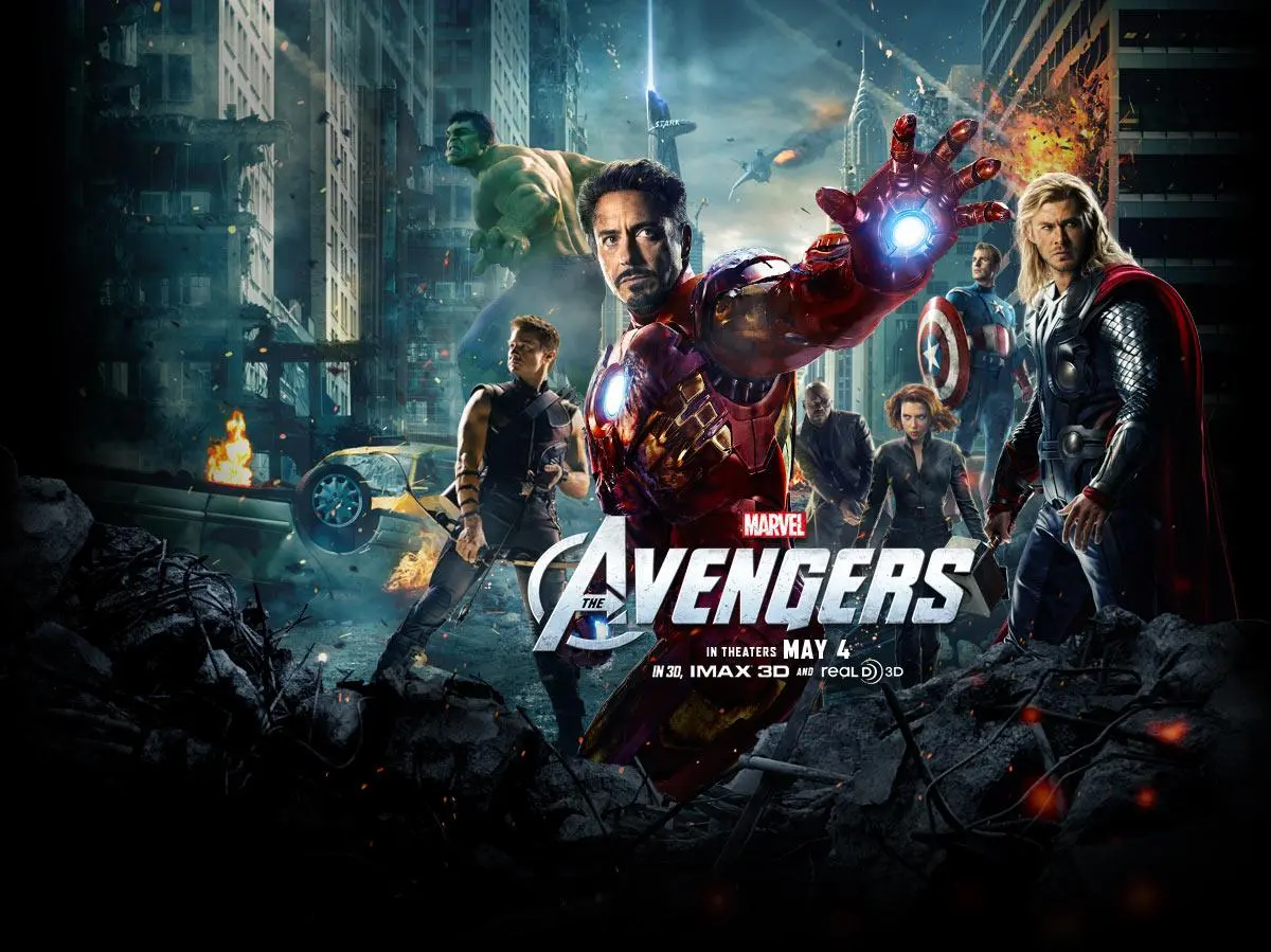 Movie The Avengers wallpaper 4 | Background Image