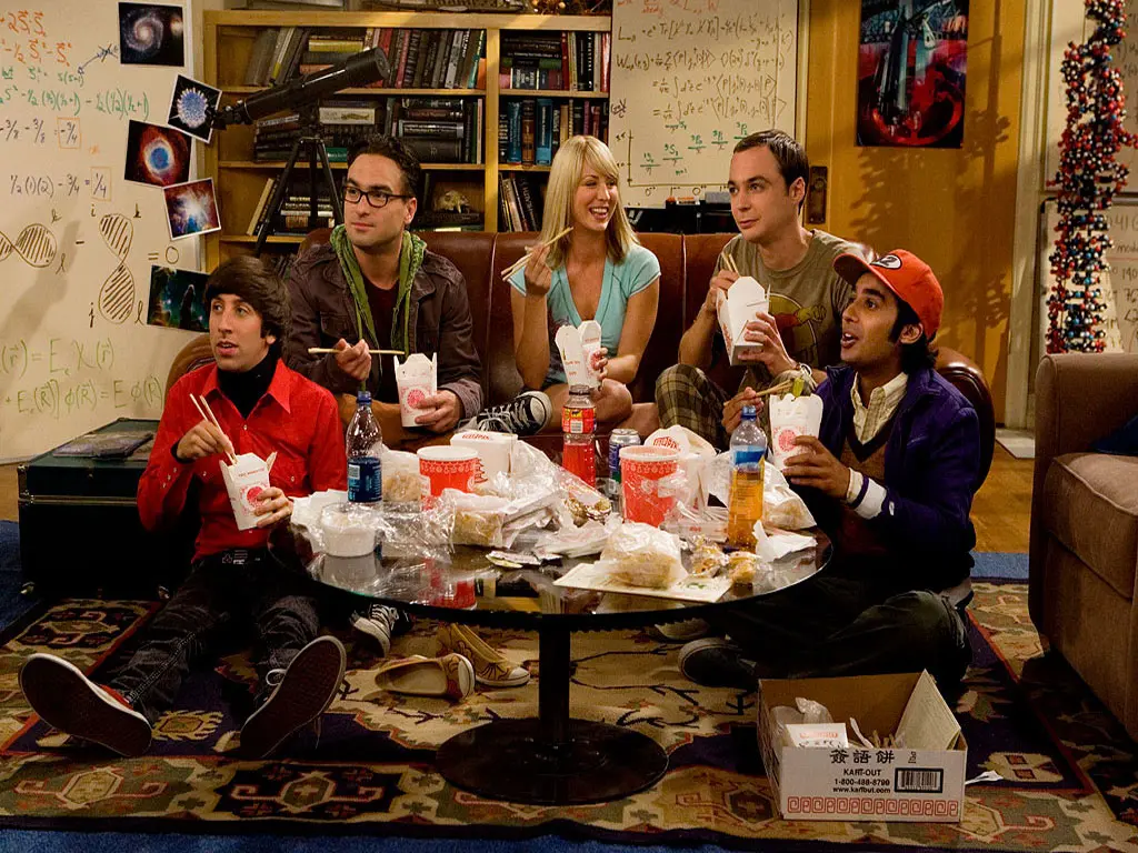 TV Show The Big Bang Theory wallpaper 4 | Background Image