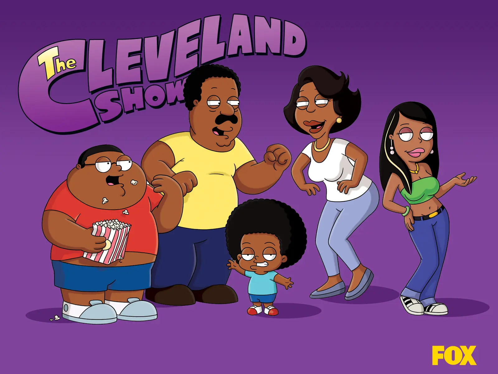 TV Show The Cleveland Show wallpaper 6 | Background Image