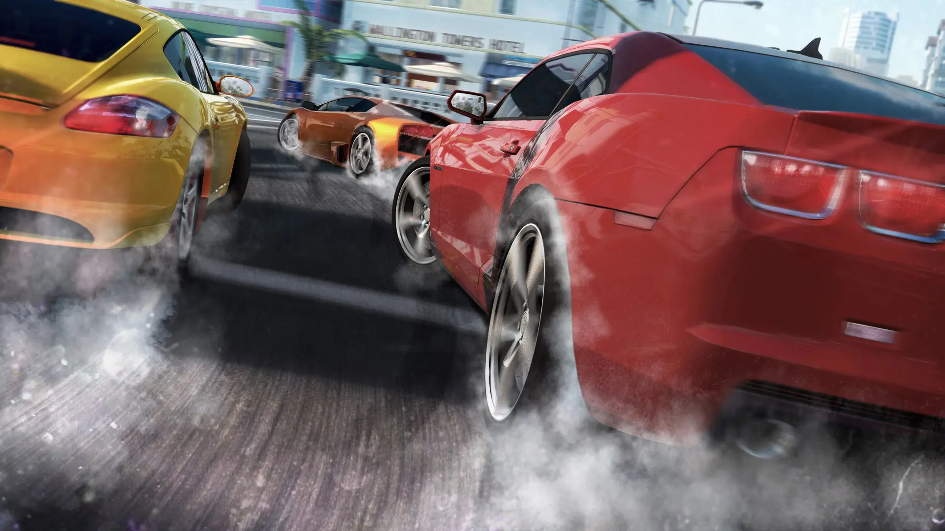 Game The Crew wallpaper 7 | Background Image