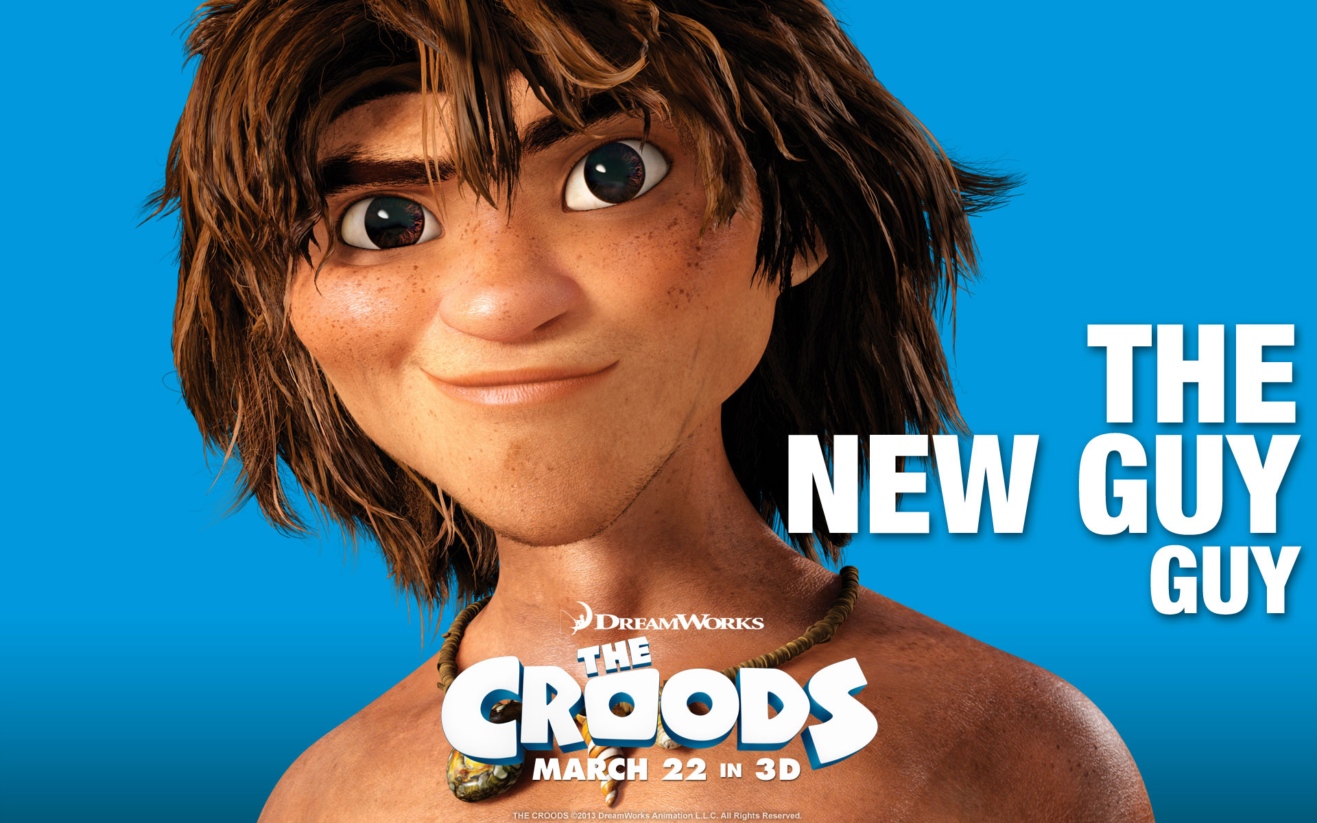 The Croods wallpaper 1