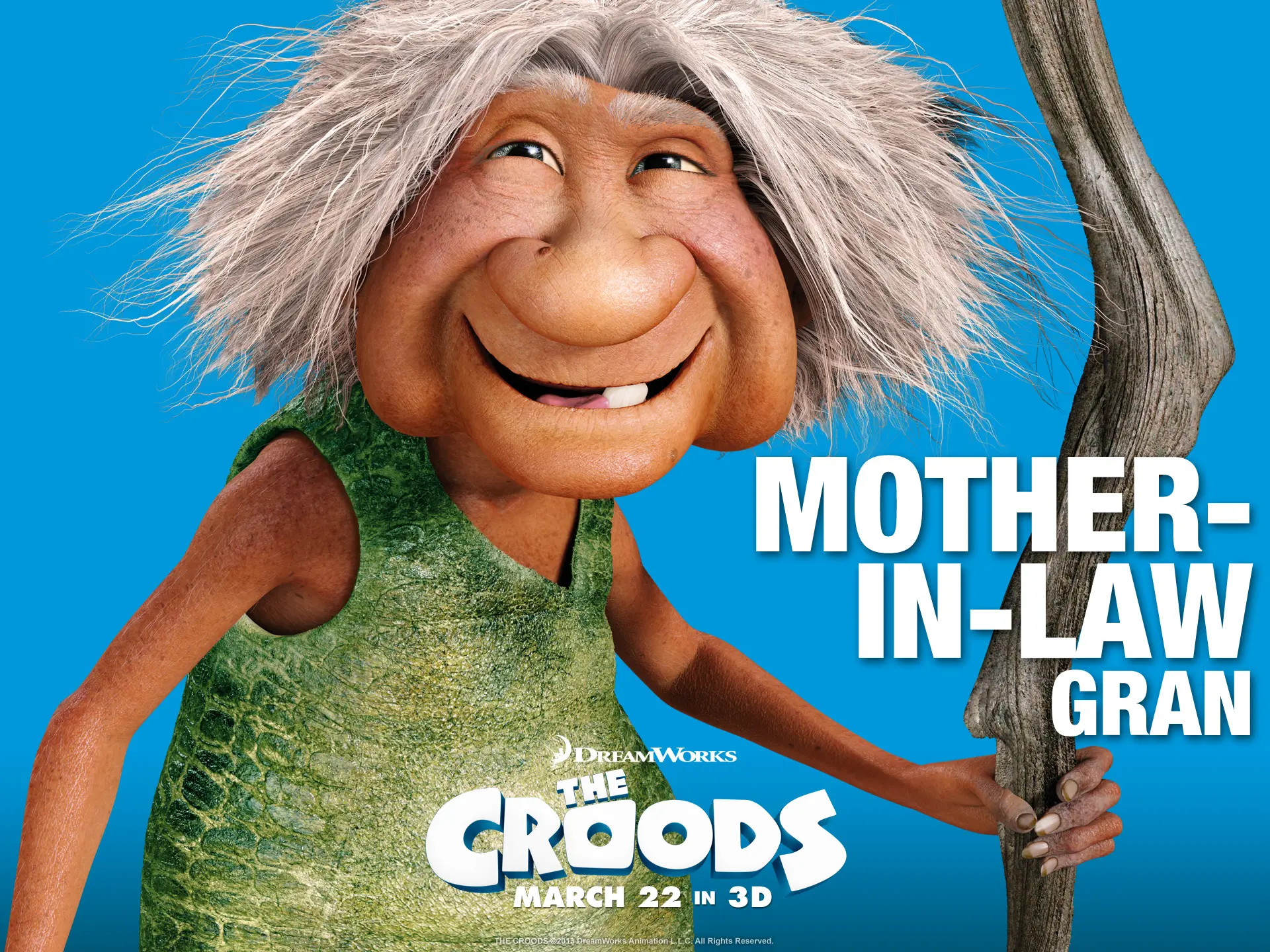 Movie The Croods wallpaper 10 | Background Image