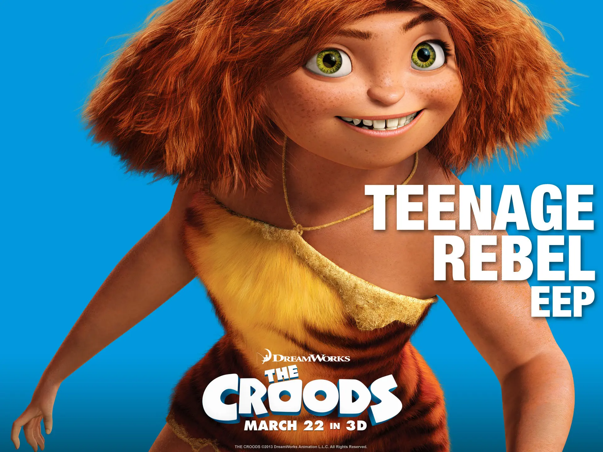 Movie The Croods wallpaper 5 | Background Image