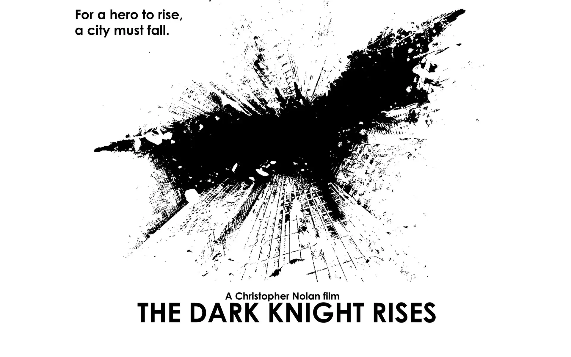 Movie The Dark Knight Rises Wallpaper 4 | Background Image