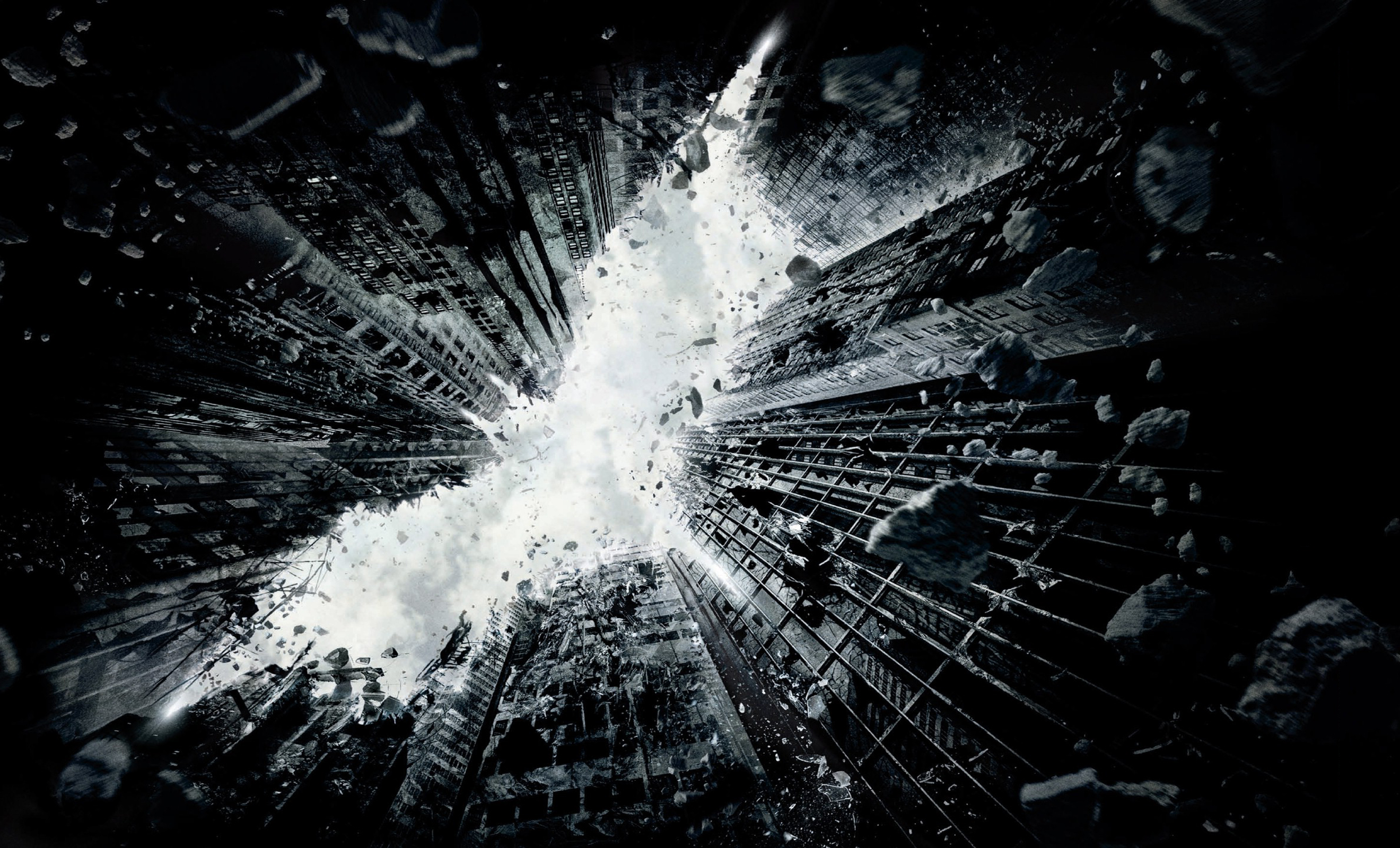 The Dark Knight Rises Wallpaper 5 | WallpapersBQ